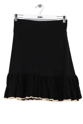 Jupe Sonia Rykiel  Noir
