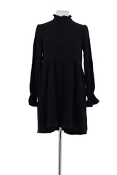 Robe Saaj  Noir