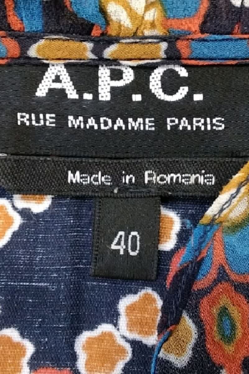 Blouse APC  Marine