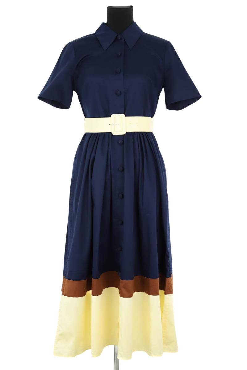 Robe LK Bennett  Bleu