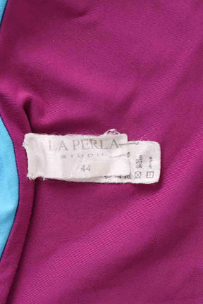 Paréos La Perla Bleu en Synthétique