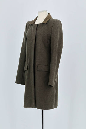 Manteau Closed  Marron
