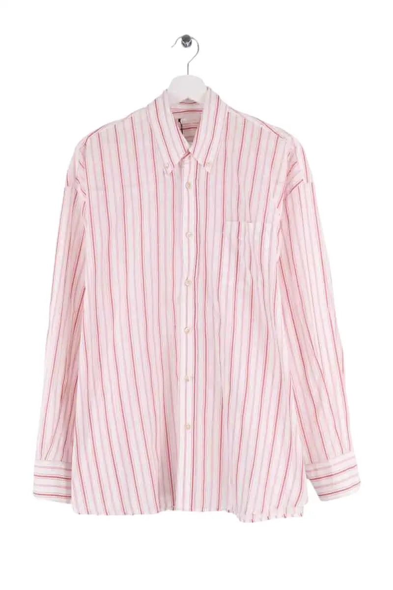Chemise Our Legacy Ecru en Coton, taille XL - Seconde Main