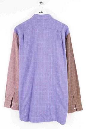 Chemise Comme Des Garçons Multicolore en Coton