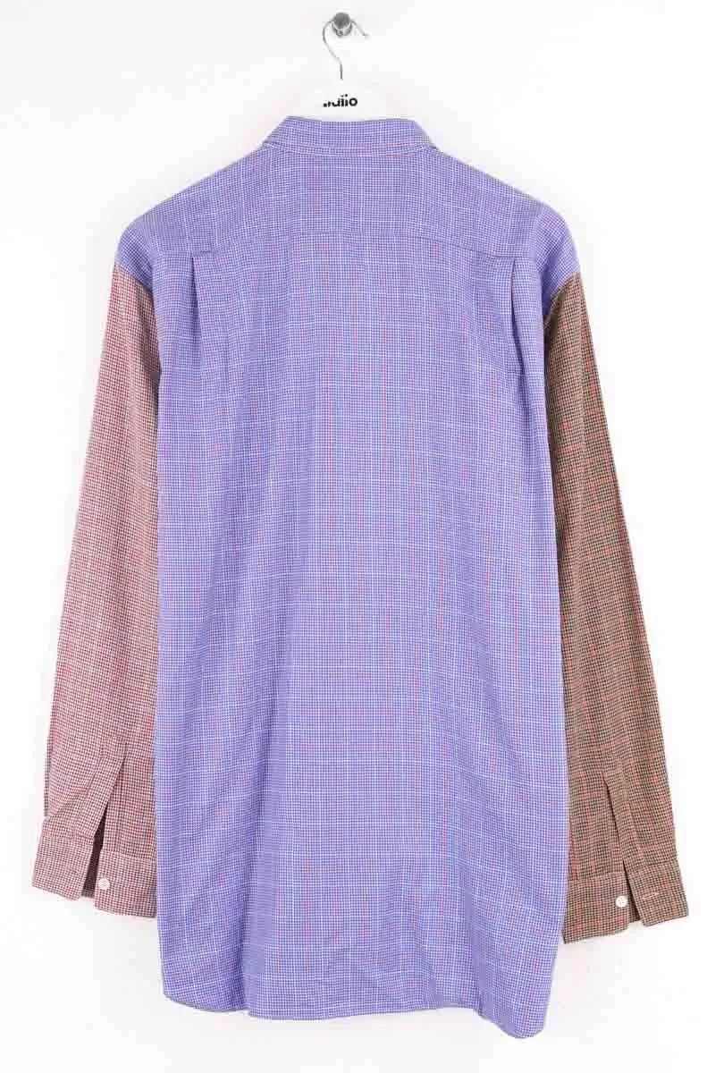 Chemise Comme Des Garçons Multicolore en Coton