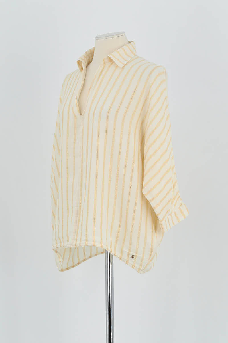 Blouse Des Petits Hauts  Jaune