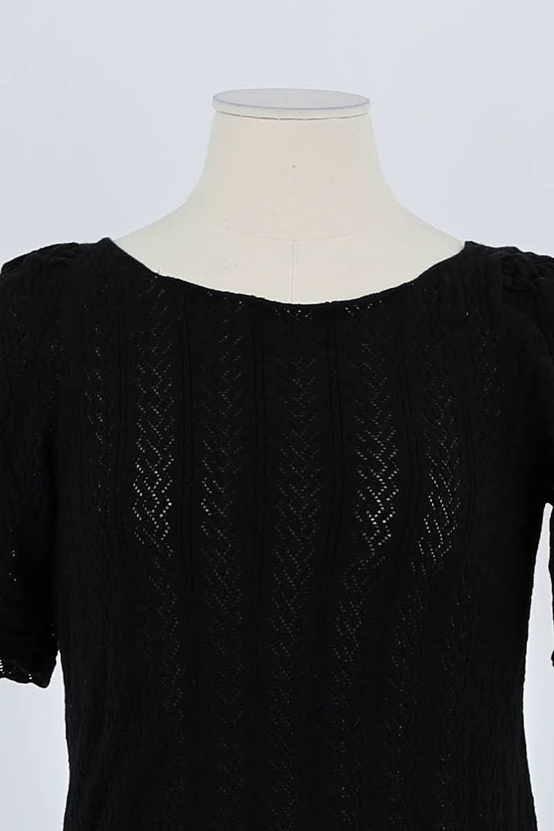 T-shirt Sézane  Noir