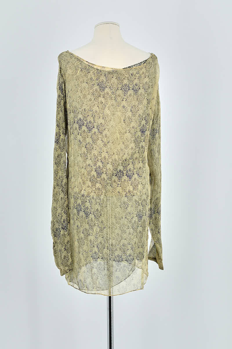 Robe Mes Demoiselles  Beige