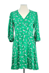 Robe Maje  Vert