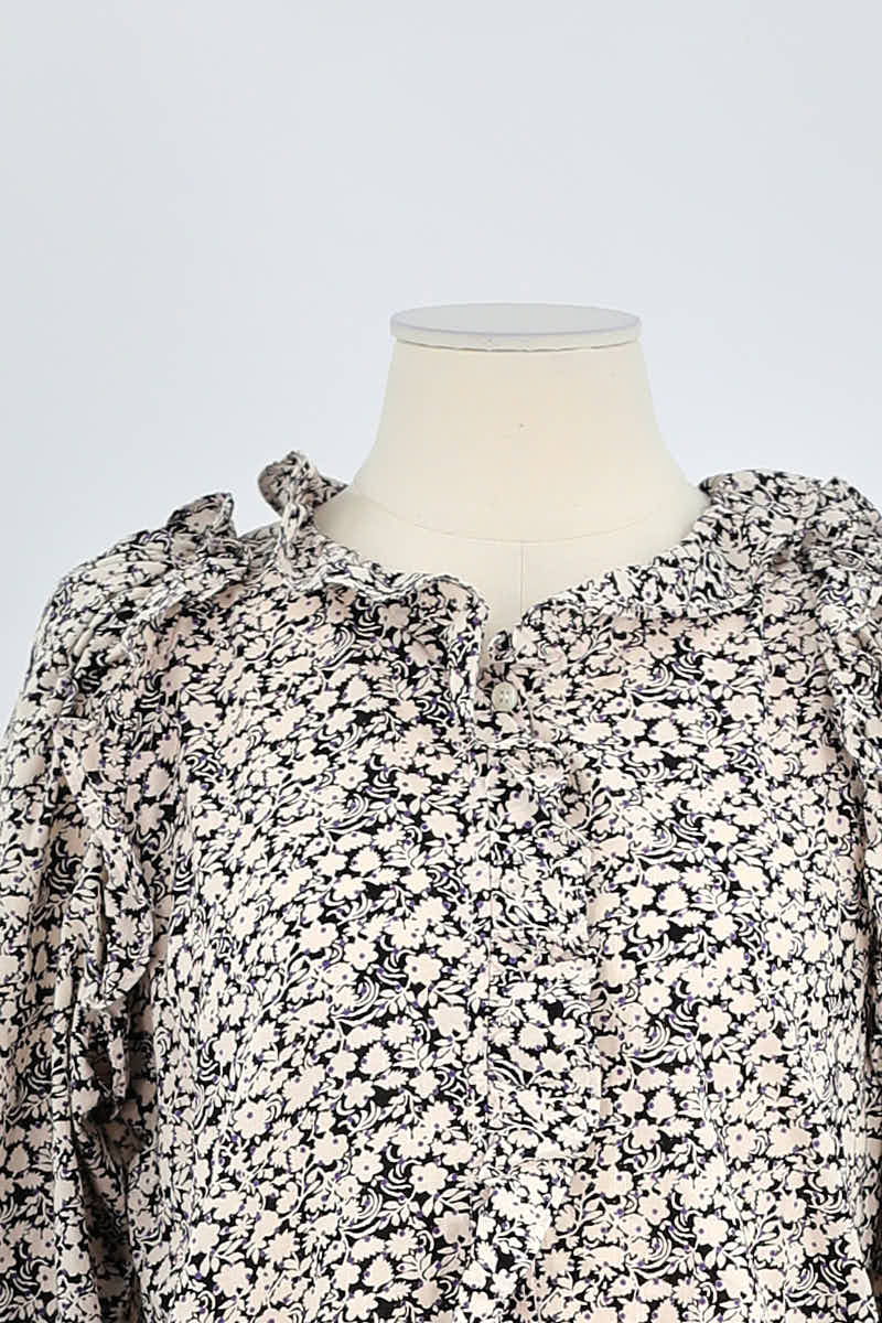 Chemise Soeur  Beige