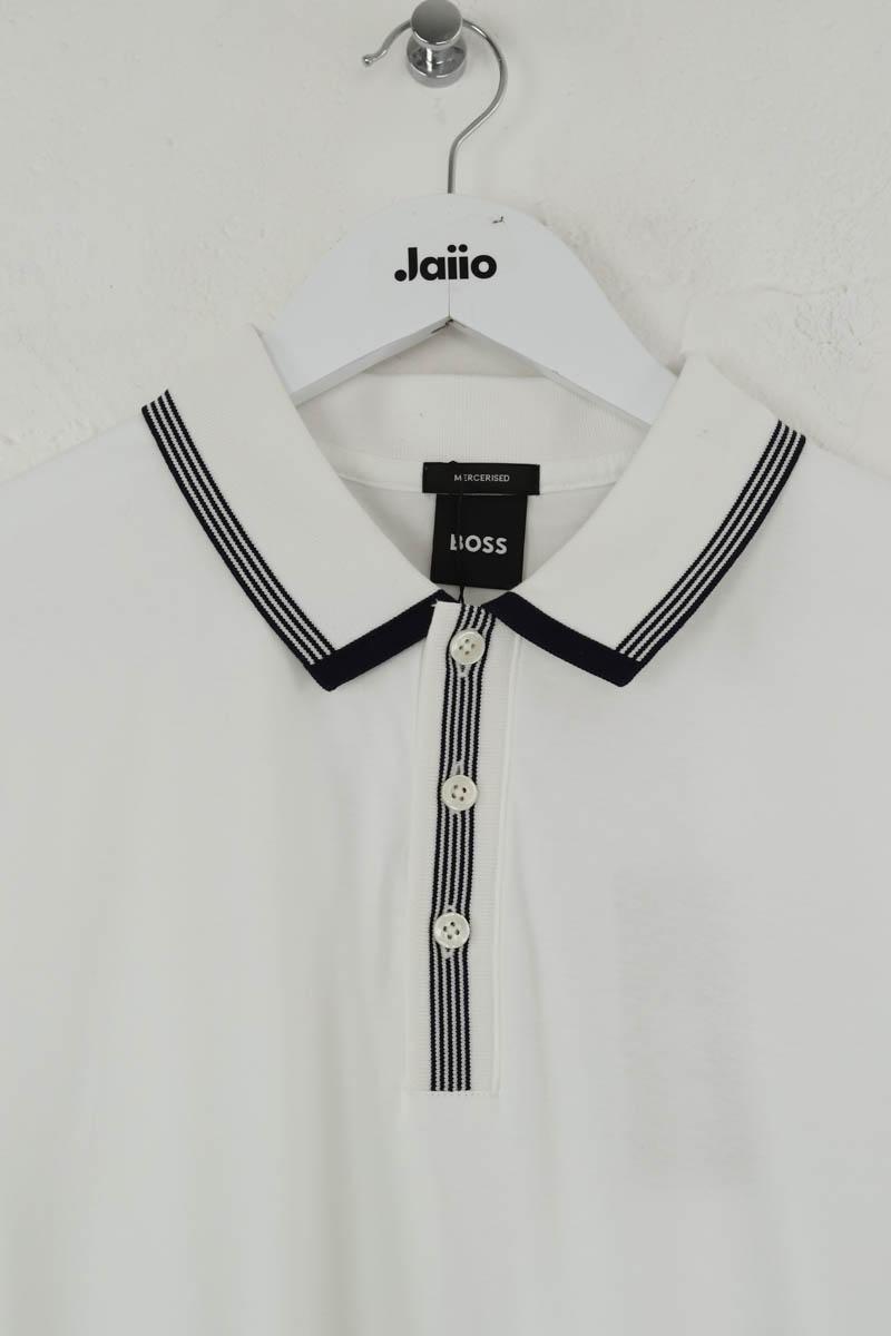 T-shirt Boss  Blanc
