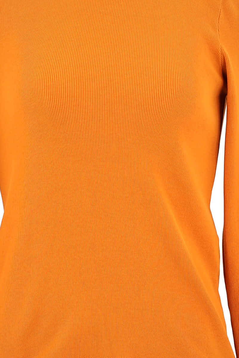 Pull Sézane  Orange
