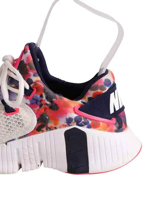 Baskets Nike Multicolore en Tissu