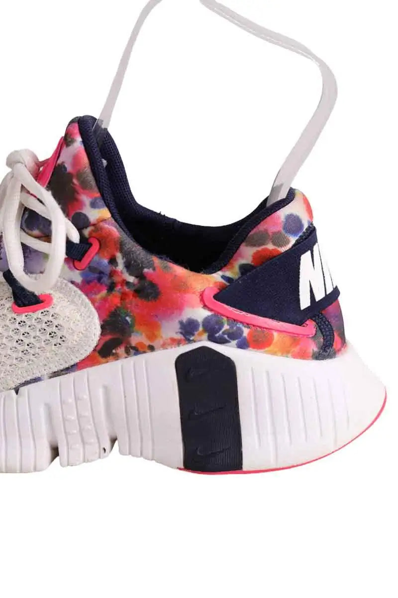 Baskets Nike Multicolore en Tissu