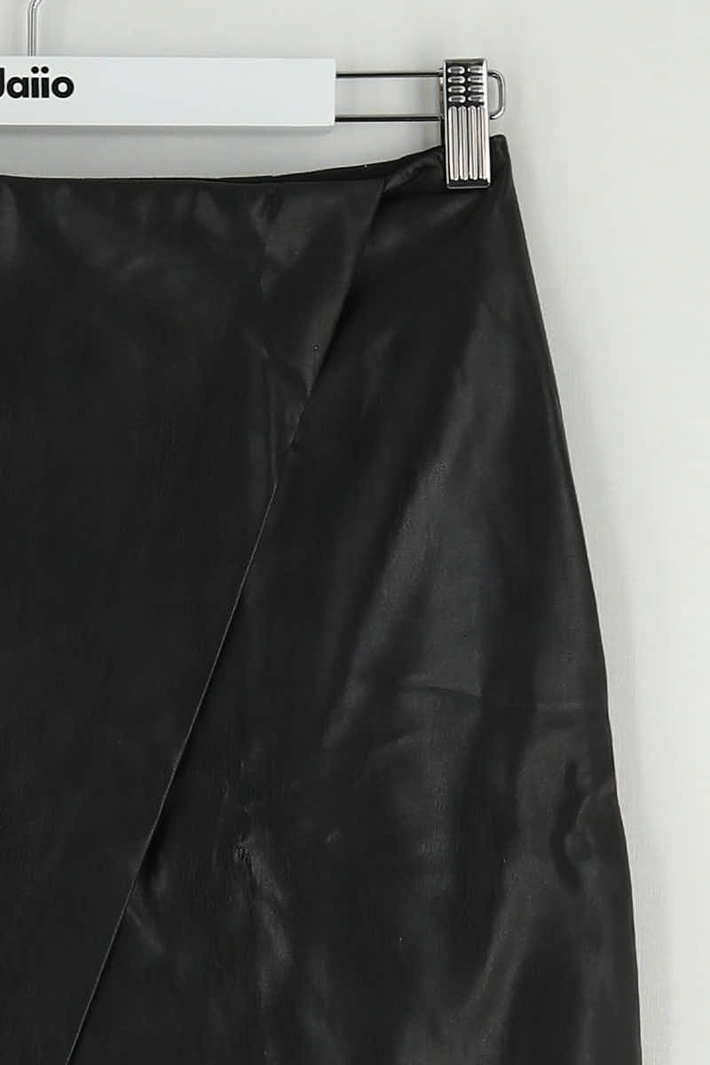 Mini jupe Bimba y Lola  Noir
