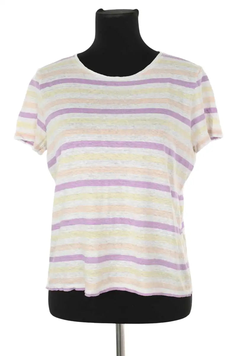T-shirt Sézane  Blanc