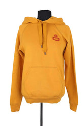 Sweatshirt Isabel Marant Étoile Orange en Coton, taille XS - Seconde Main