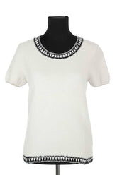Blouse Paule Ka  Blanc