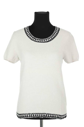 Blouse Paule Ka  Blanc