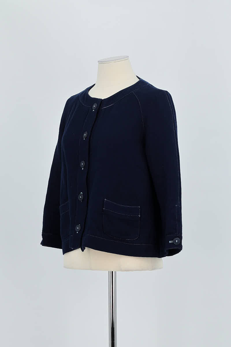 Blouse Gerard Darel  Marine