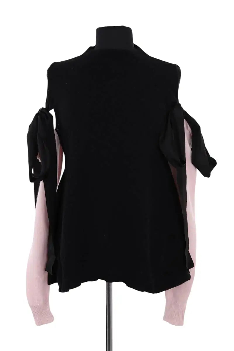 Pull Loewe Noir en Laine, taille S - Seconde Main