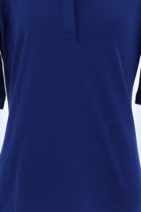Polo Lacoste  Bleu