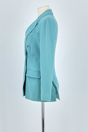 Blazer Diane Von Furstenberg  Turquoise
