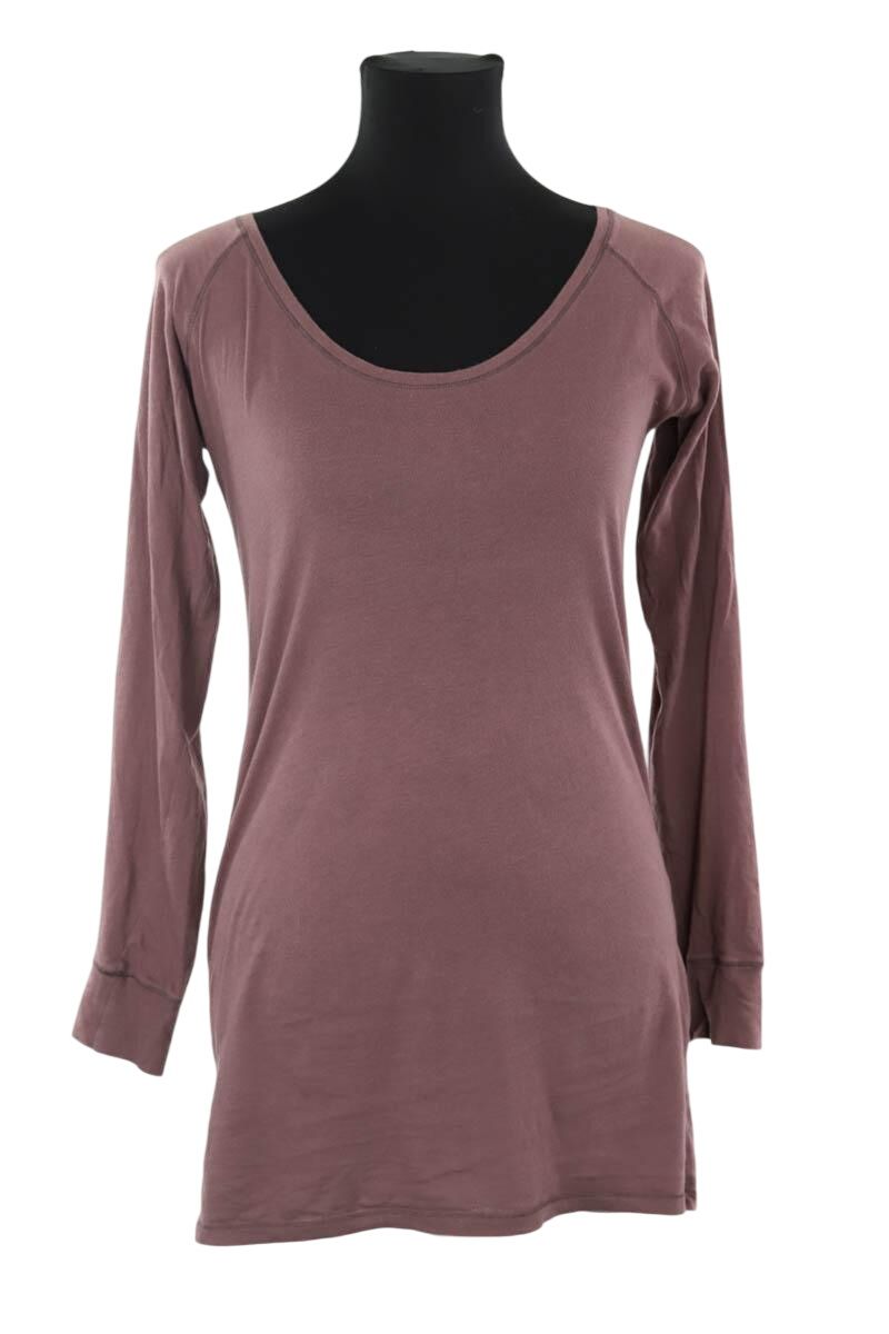 Top Repetto  Marron