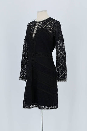 Robe The Kooples  Noir