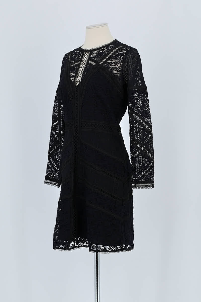 Robe The Kooples  Noir