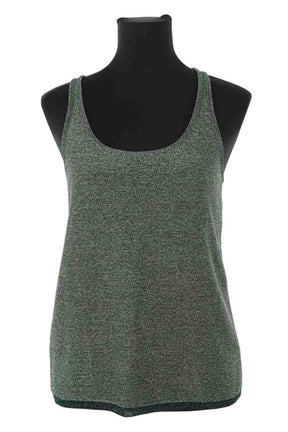 Top sans manche Chloé  Vert