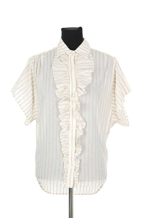 Blouse The Label Edition  Ecru