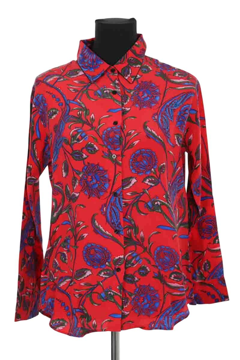 Chemise Sandro  Rouge