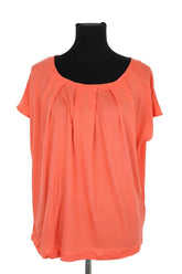 T-shirt Hugo Boss  Orange