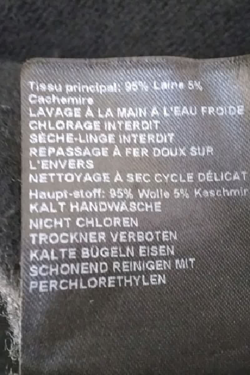 Gilet Bash  Noir