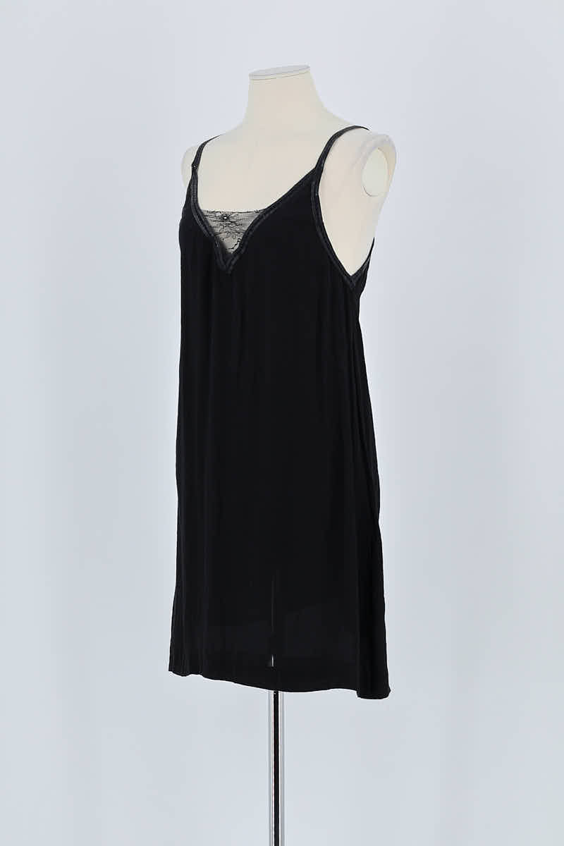 Robe Maje  Noir