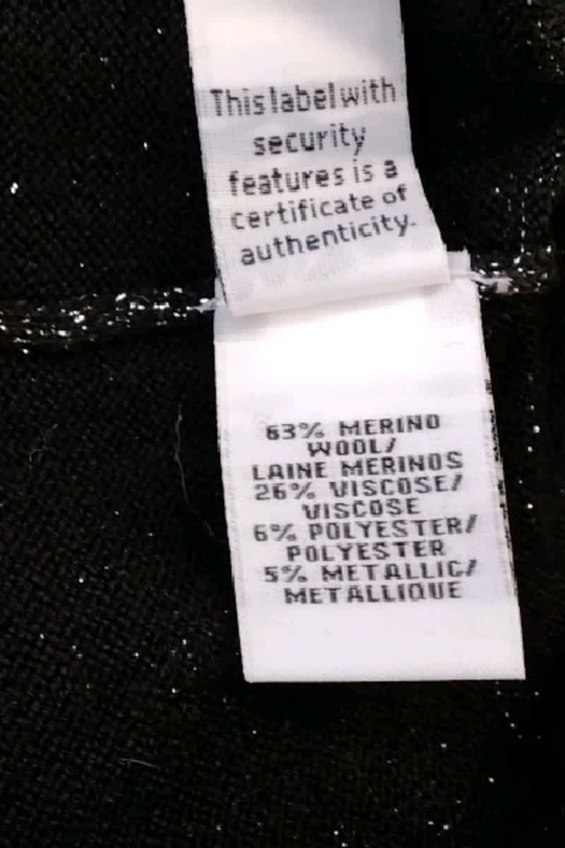 Gilet Diane Von Furstenberg  Noir