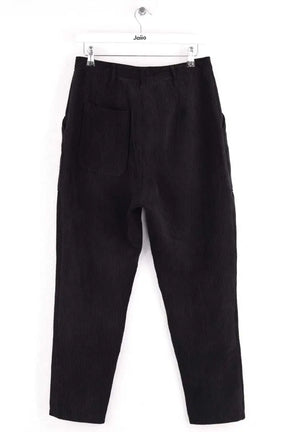 Pantalon Laurence Bras Noir en Synthétique