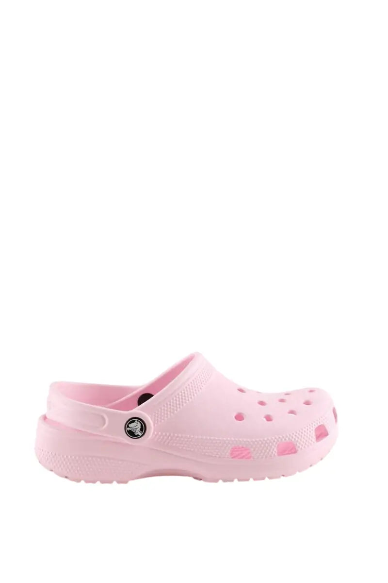 Sabots Crocs Rose en Tissu, taille 36 - Seconde Main