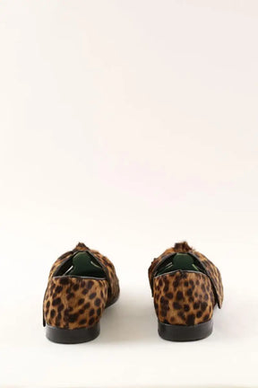 Sabots Heimstone Marine en Cuir