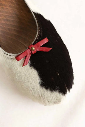 Sabots Miu Miu Marron en Fourrure