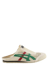 Sabots Onitsuka Tiger Mexico 66 Sabot Blanc en Tissu, taille 42 - Seconde Main