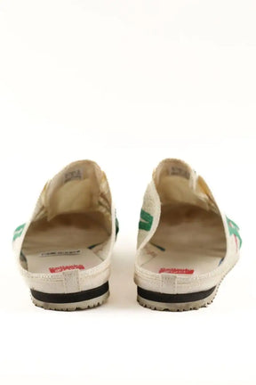 Sabots Onitsuka Tiger Mexico 66 Sabot Blanc en Tissu