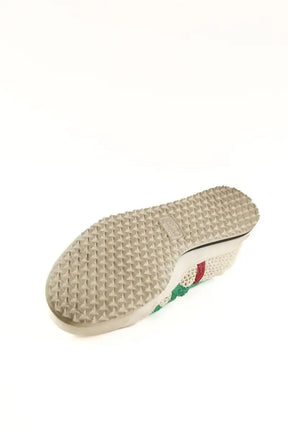 Sabots Onitsuka Tiger Mexico 66 Sabot Blanc en Tissu