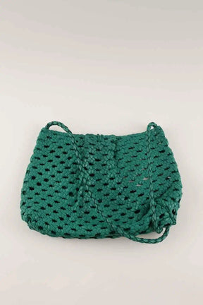Sac à bandoulière Agnès B. Bleu en Synthétique