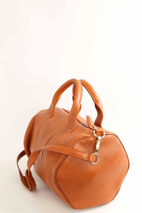 Sac à bandoulière Alexander Wang Orange en Cuir