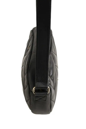 Sac à bandoulière APC Noir en Cuir