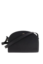 Sac à bandoulière APC Noir en Cuir - Seconde Main