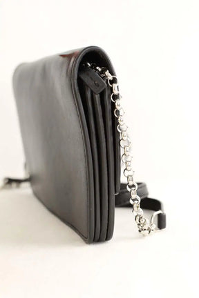 Sac à bandoulière Barbara Bui Noir en Cuir