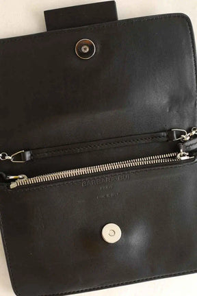 Sac à bandoulière Barbara Bui Noir en Cuir
